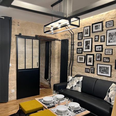 Loft Jaures Apartment Paris Exterior photo