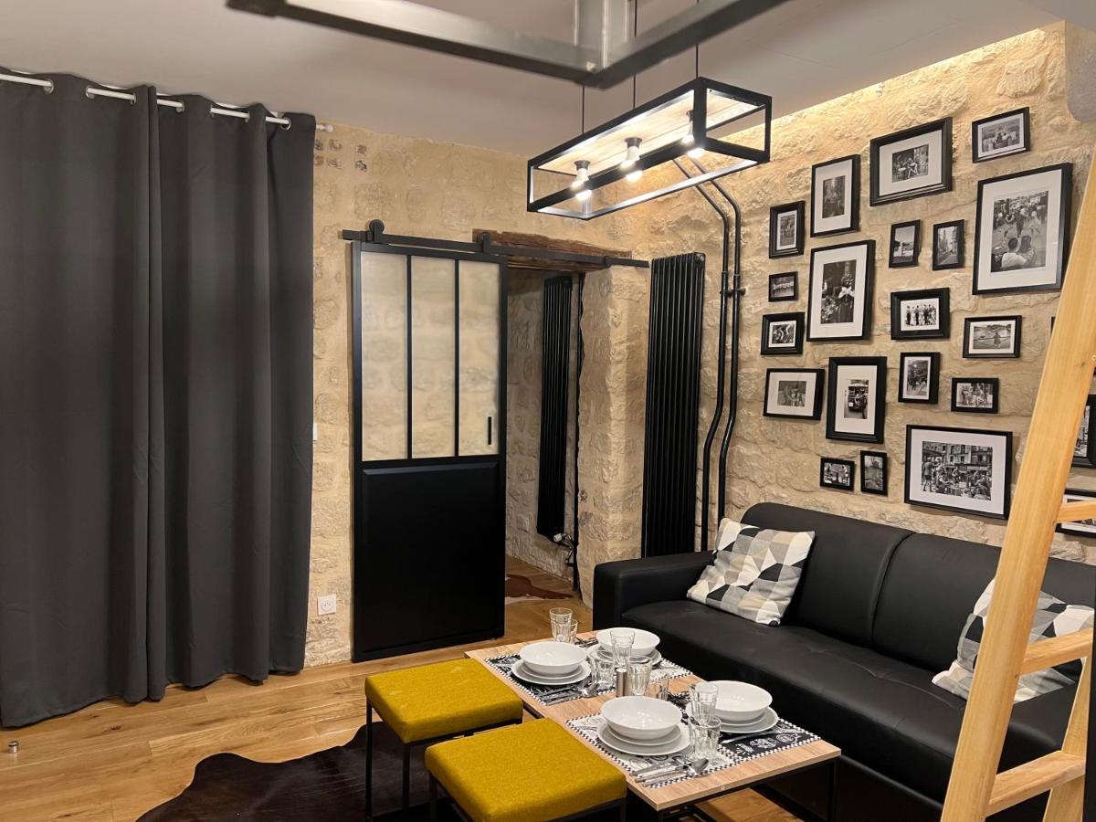 Loft Jaures Apartment Paris Exterior photo