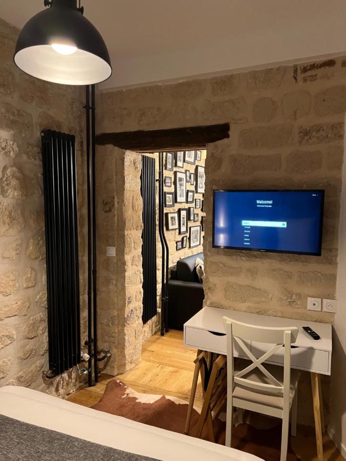 Loft Jaures Apartment Paris Exterior photo