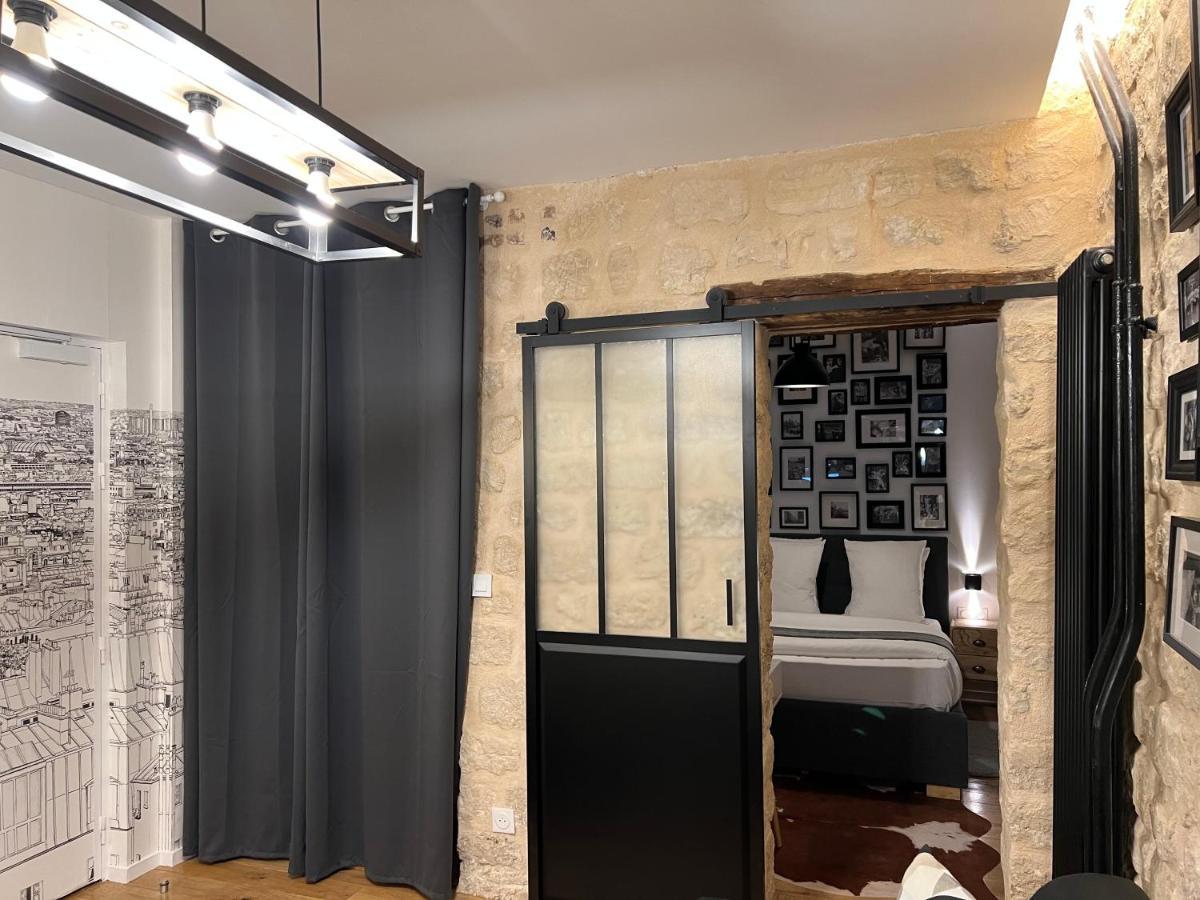 Loft Jaures Apartment Paris Exterior photo