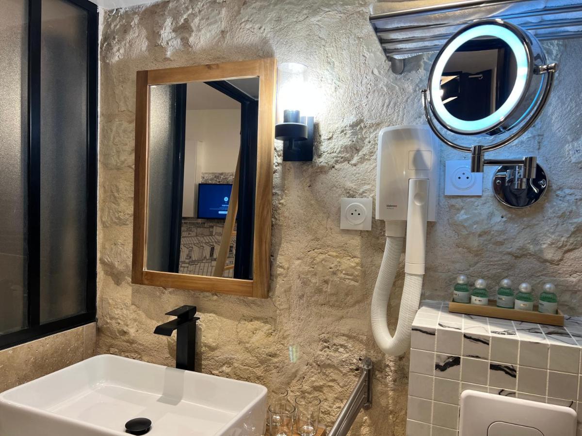 Loft Jaures Apartment Paris Exterior photo
